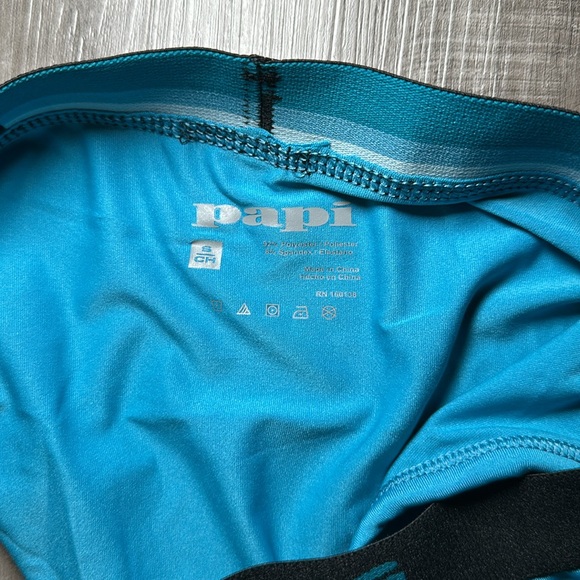Papi Microfiber Low Rise Brief - Small - Picture 3 of 3